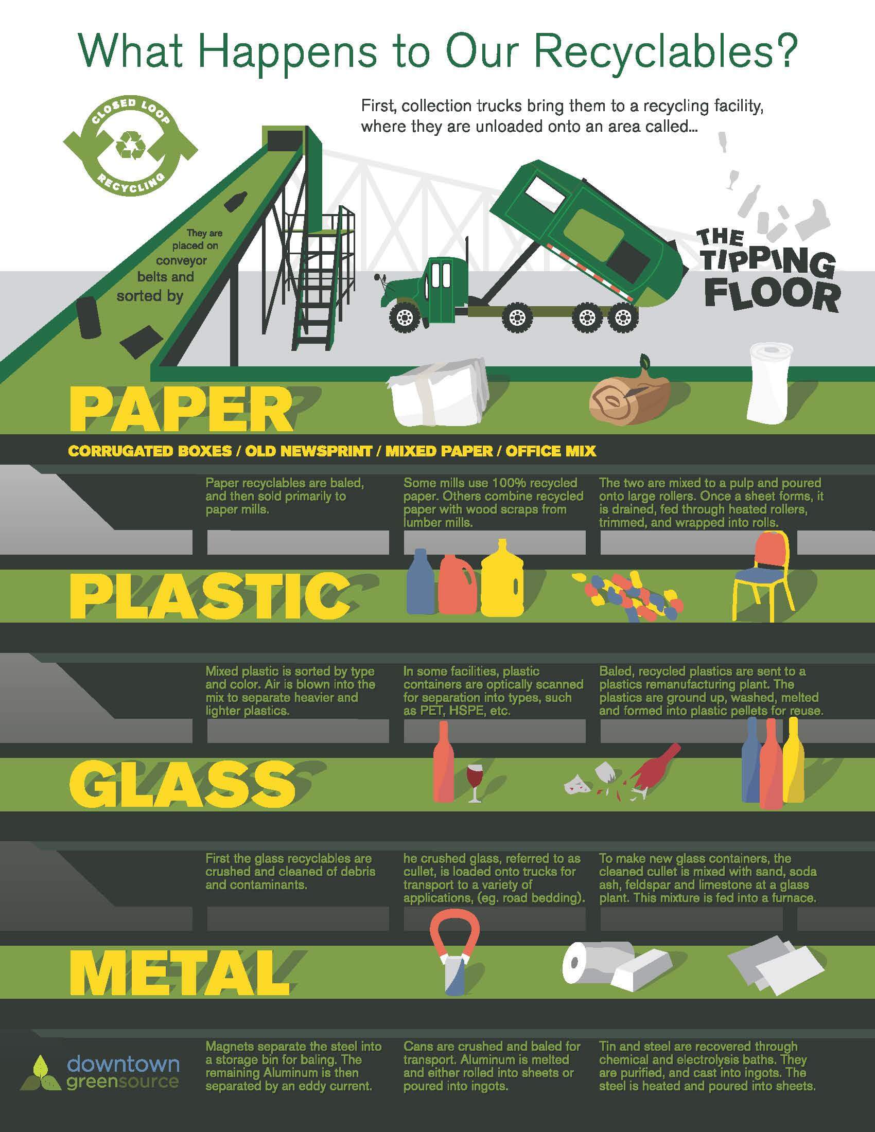 Saving Money by Going Green