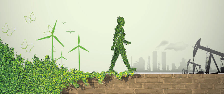 green recycling technology